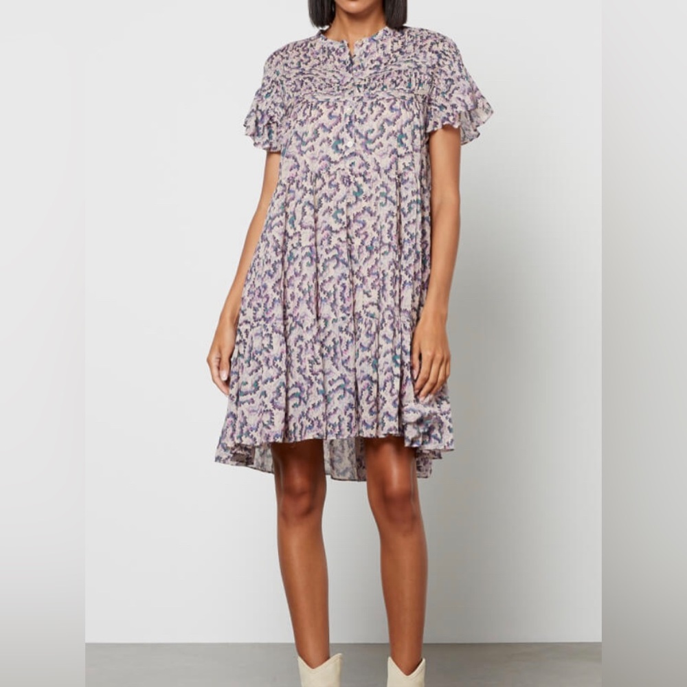 Isabel Étoile Marant dress. New with tags. Size Fr 40/US 8